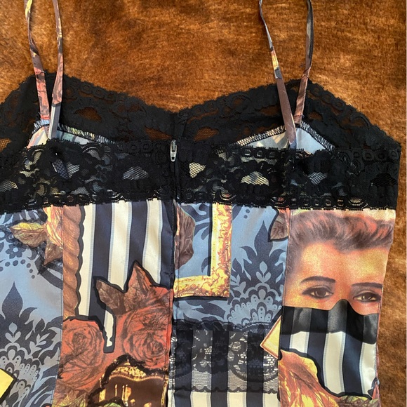 Parosh Silk Tank - Picture 4 of 7